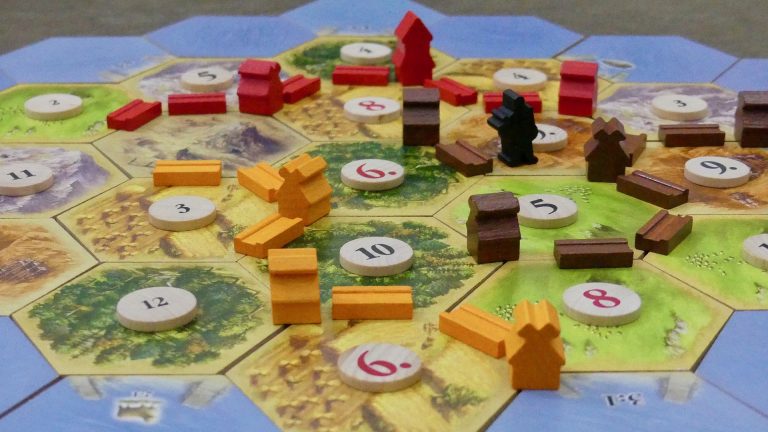 Siedeln, handeln, bauen – das Erfolgsrezept von „Die Siedler von Catan“